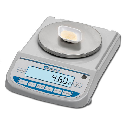 Laboratory Balance, 5000 gram with 0.01 Readability